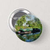 KANALEN RONDE BUTTON 5,7 CM (Voorkant /achterkant)