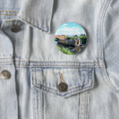 KANALEN RONDE BUTTON 5,7 CM (In situ)