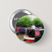 KANALEN RONDE BUTTON 5,7 CM (Voorkant /achterkant)