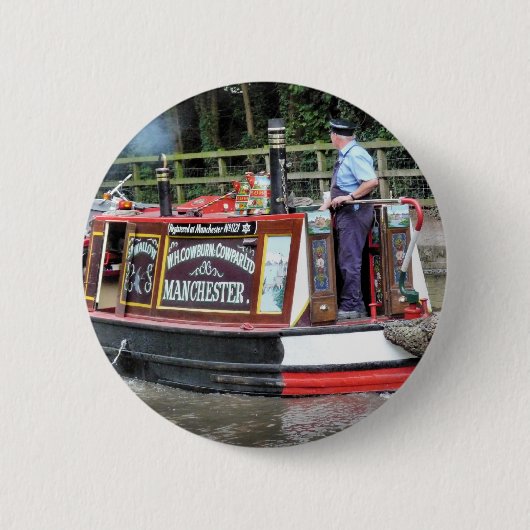 KANALEN RONDE BUTTON 5,7 CM (Voorkant)