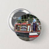 KANALEN RONDE BUTTON 5,7 CM (Voorkant /achterkant)