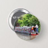 KANALEN RONDE BUTTON 5,7 CM (Voorkant /achterkant)