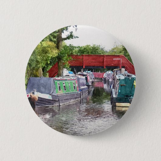 KANALEN RONDE BUTTON 5,7 CM (Voorkant)
