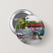 KANALEN RONDE BUTTON 5,7 CM (Voorkant /achterkant)