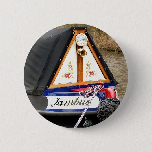 KANALEN RONDE BUTTON 5,7 CM (Voorkant)