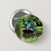 KANALEN RONDE BUTTON 5,7 CM (Voorkant /achterkant)