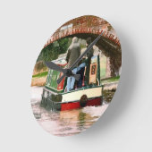 KANALEN RONDE KLOK (Hoek)