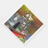 KANALEN SERVET (Hoek)