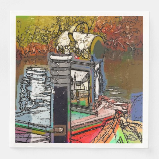 KANALEN SERVET (Voorkant)