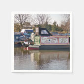 KANALEN SERVET (Voorkant)