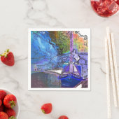 KANALEN SERVETTEN (Insitu)