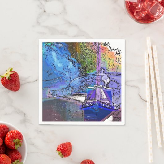 KANALEN SERVETTEN (Insitu)