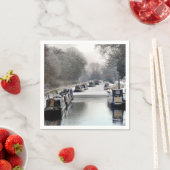 KANALEN SERVETTEN (Insitu)