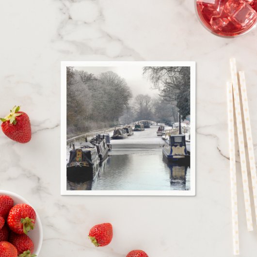 KANALEN SERVETTEN (Insitu)