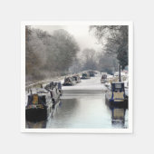 KANALEN SERVETTEN (Voorkant)