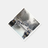 KANALEN SERVETTEN (Hoek)