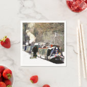 KANALEN SERVETTEN (Insitu)