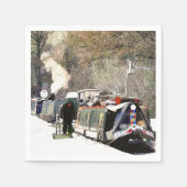 KANALEN SERVETTEN (Voorkant)