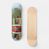 KANALEN SKATEBOARD (Voorkant)