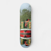 KANALEN SKATEBOARD (Voorkant)