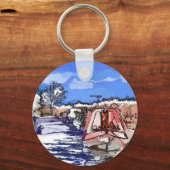 KANALEN SLEUTELHANGER (Voorkant)