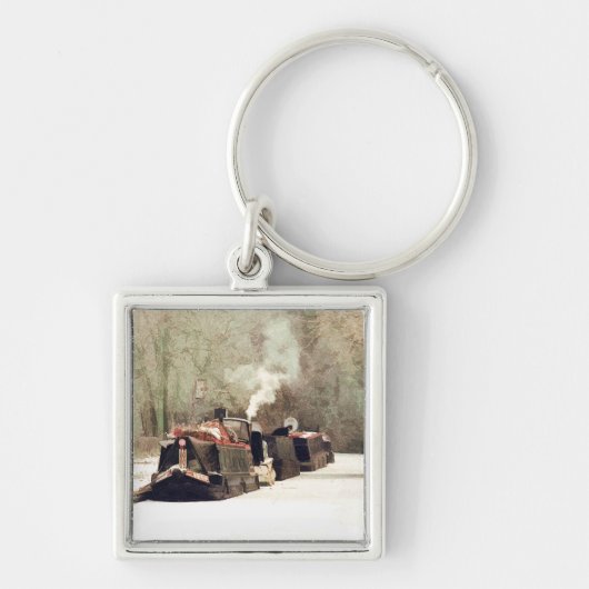 KANALEN SLEUTELHANGER (Voorkant)