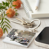 KANALEN SLEUTELHANGER (Voorkant Rechts)