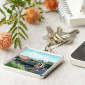 KANALEN SLEUTELHANGER (Zijkant)