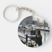 KANALEN SLEUTELHANGER (Voorkant)