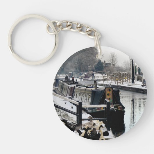 KANALEN SLEUTELHANGER (Voorkant)