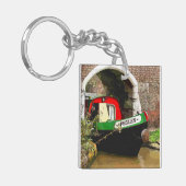 KANALEN SLEUTELHANGER (Voorkant Links)