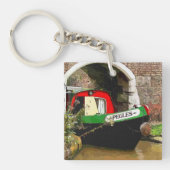 KANALEN SLEUTELHANGER (Voorkant)