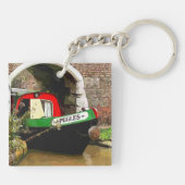 KANALEN SLEUTELHANGER (Achterkant)