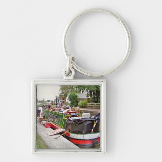 KANALEN SLEUTELHANGER (Voorkant)