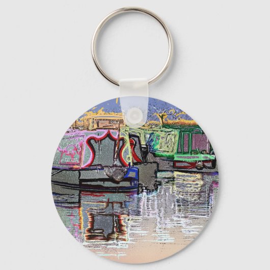 KANALEN SLEUTELHANGER (Voorkant)