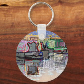 KANALEN SLEUTELHANGER (Voorkant)