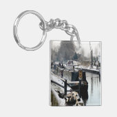 KANALEN SLEUTELHANGER (Voorkant Links)