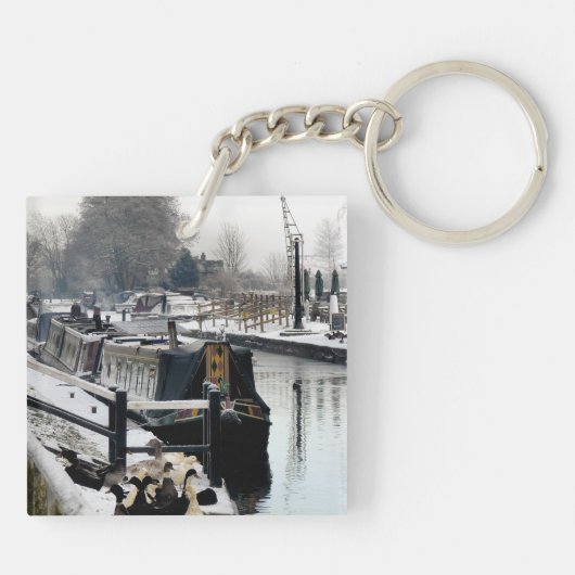 KANALEN SLEUTELHANGER (Achterkant)