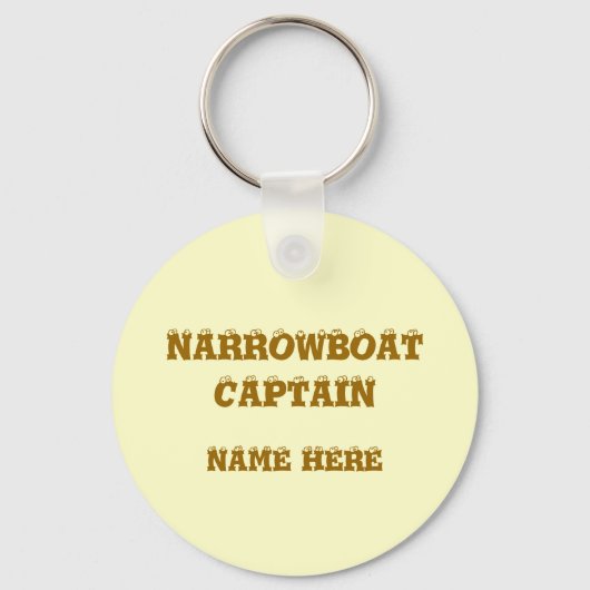 KANALEN SLEUTELHANGER (Voorkant)