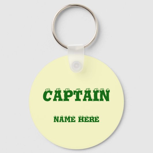 KANALEN SLEUTELHANGER (Voorkant)