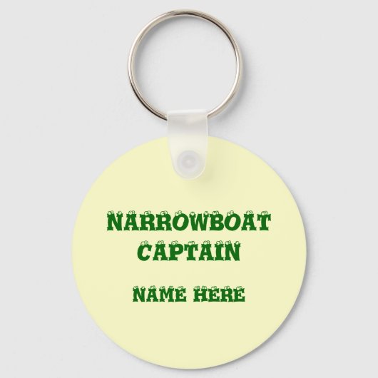 KANALEN SLEUTELHANGER (Voorkant)