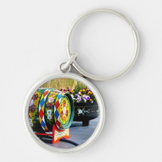 KANALEN SLEUTELHANGER (Voorkant)