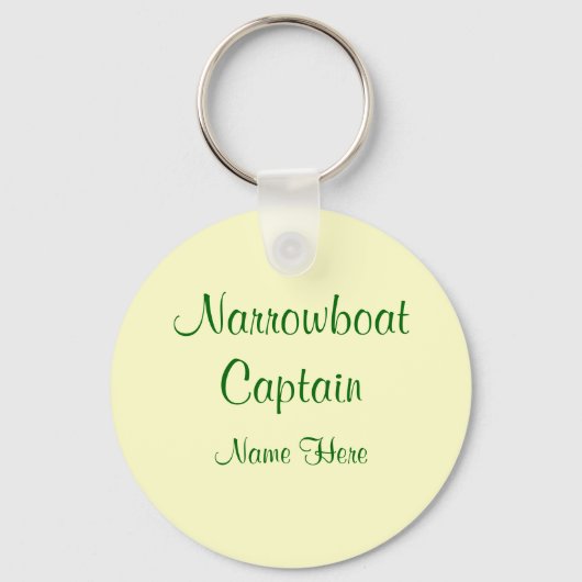 KANALEN SLEUTELHANGER (Voorkant)