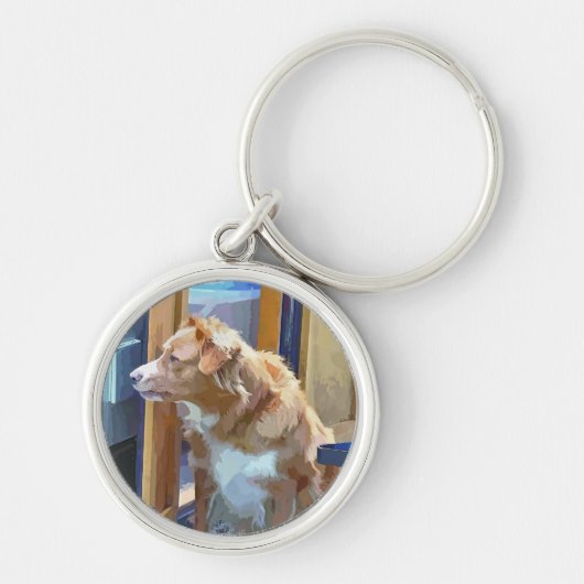 KANALEN SLEUTELHANGER (Voorkant)