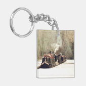 KANALEN SLEUTELHANGER (Voorkant Links)