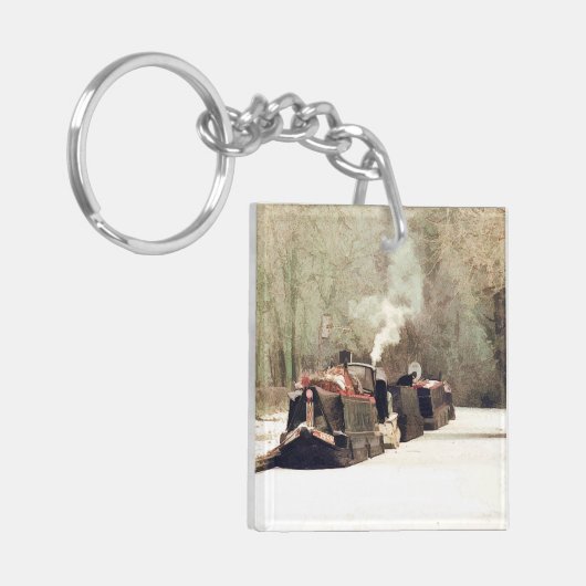 KANALEN SLEUTELHANGER (Voorkant Links)