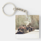 KANALEN SLEUTELHANGER (Voorkant)