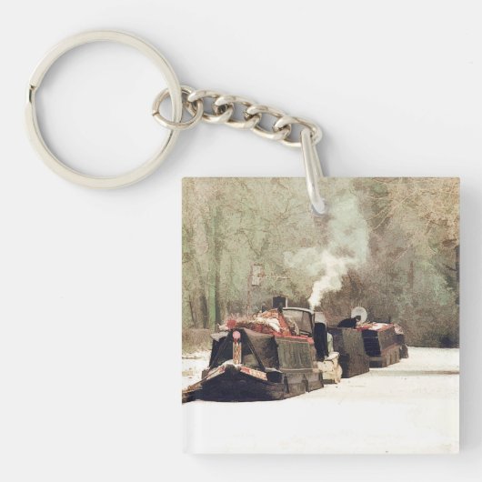 KANALEN SLEUTELHANGER (Voorkant)