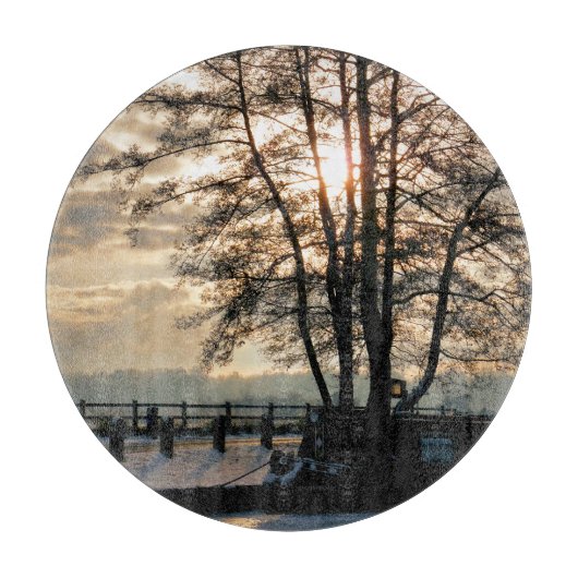 KANALEN SNIJPLANK (Voorkant)