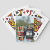 KANALEN SPEELKAARTEN (Achterkant)